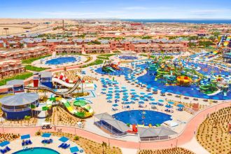 Pickalbatros Jungle Aqua Park Resort Neverland