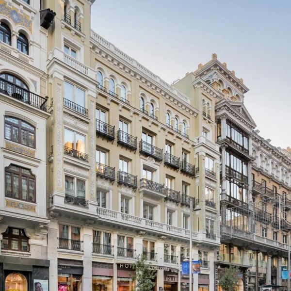 Catalonia Gran Via Madrid( ex Gaudi)