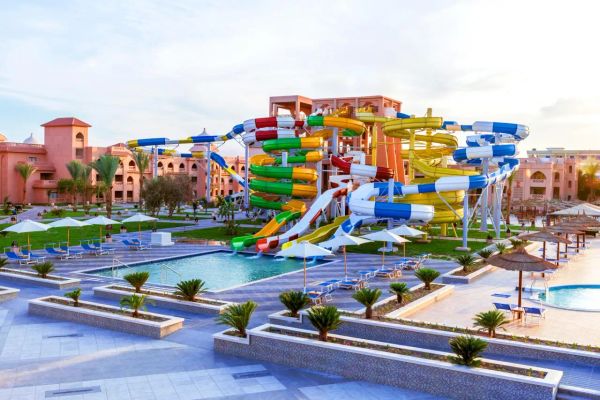 Pickalbatros Aqua Park Hurghada