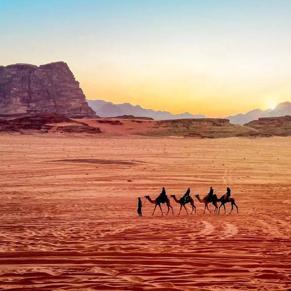 Jordania Express