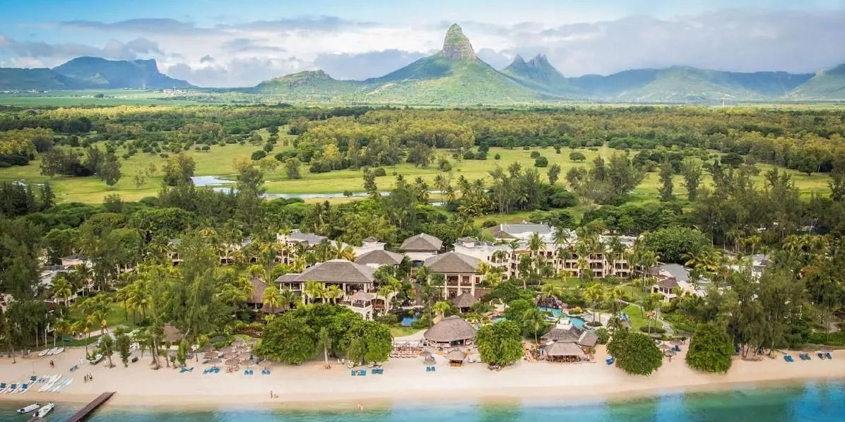 Mauritius First Deal na 7 dni w maju: 5⋆ hotel od 13 012 zł