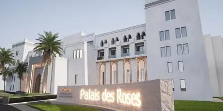 Maroko na 7 dni w grudniu: 5⋆ hotel od 3 429 zł