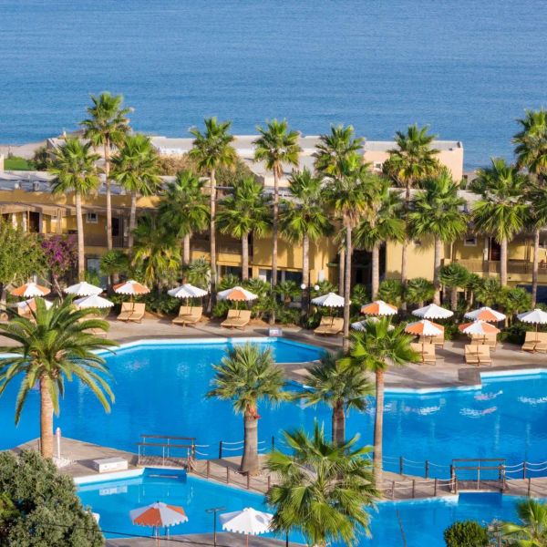 Aquila Rithymna Beach