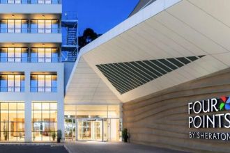 IM Dreamer ex Four Points by Sheraton