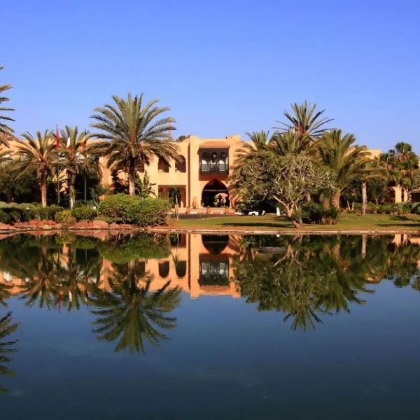 Tikida Golf Palace