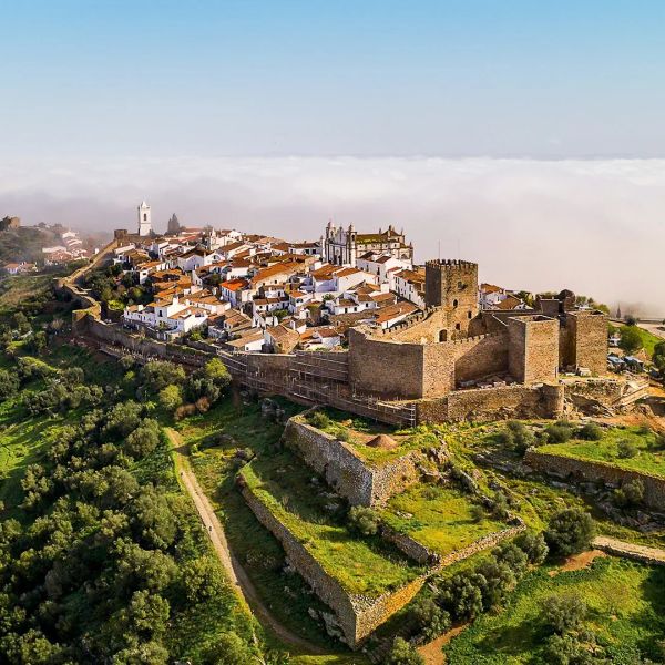 Alentejo - Nieodkryty Skarb Portugalii