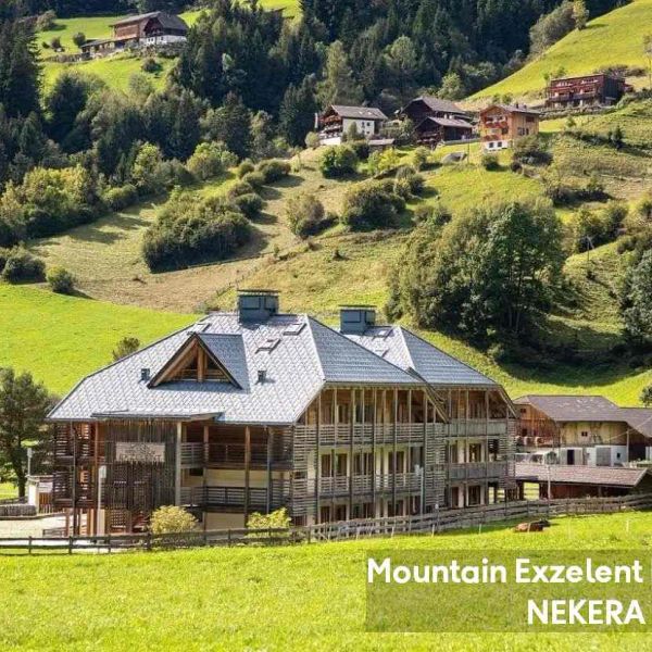 Mountain Exzelent Residence