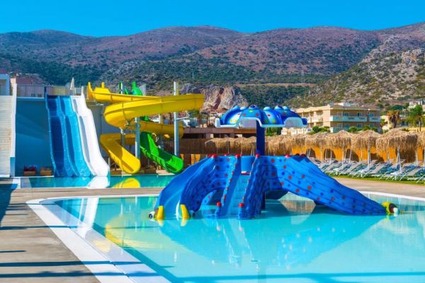 Meropi Hotel Apartments Malia