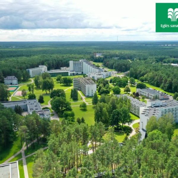 Medical SPA Egles Sanatorija Druskininkai