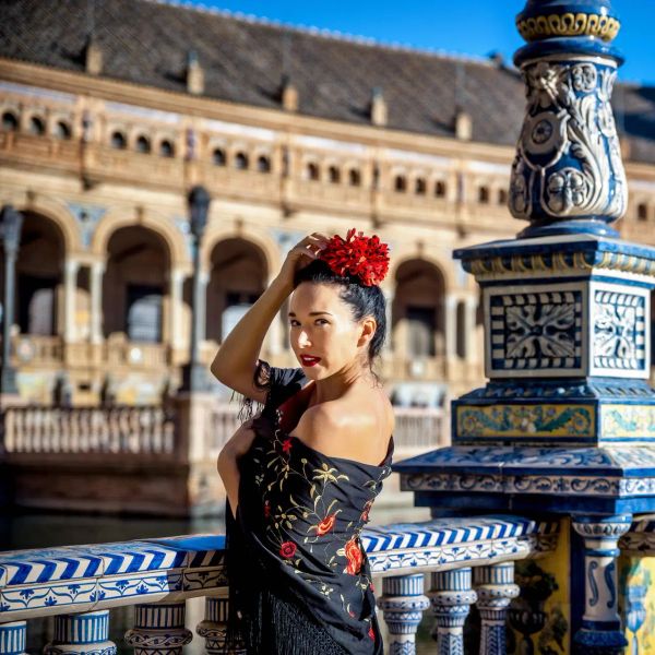 W krainie flamenco - Andaluzja