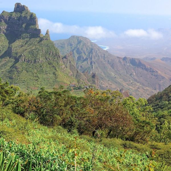 W Sercu Cabo Verde