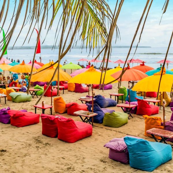 Wakacje Pod Palmami! Boskie Bali