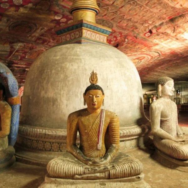 Sri Lanka - Malediwy