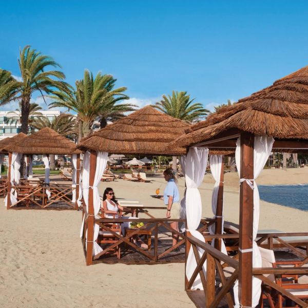 Constantinou Bros Asimina Suites (ex. Paphian Bay)