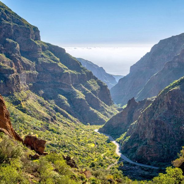 Gran Canaria - przez kontynent w miniaturze