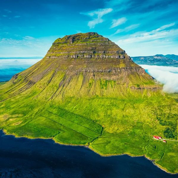 Islandia bez filtra