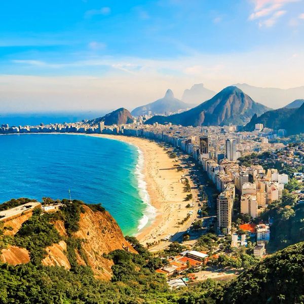 Brazylia i Argentyna