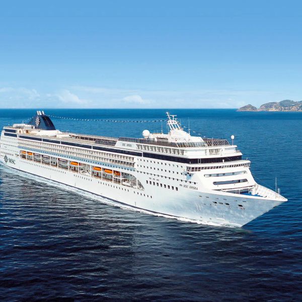 MSC Cruises / Rejs Dominikana, Barbados, Gwadelupa i Wyspy Dziewicze - Dominikana