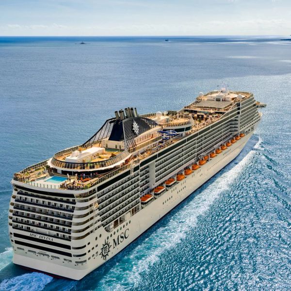 MSC Cruises / Brazylia, Urugwaj i Argentyna - Buenos Aires