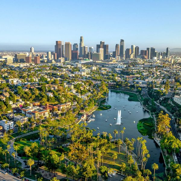 Zaszalej sobie - Los Angeles, parki rozrywki i rejs do Meksyku