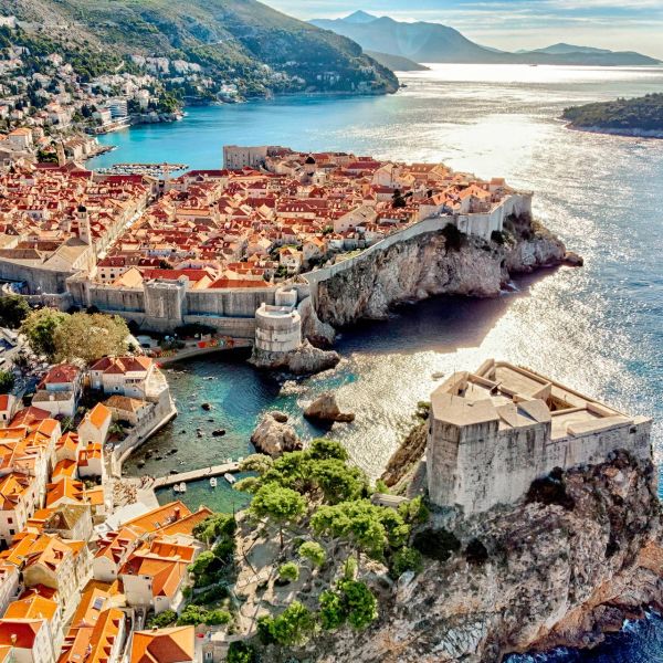 Dubrovnik bez pośpiechu