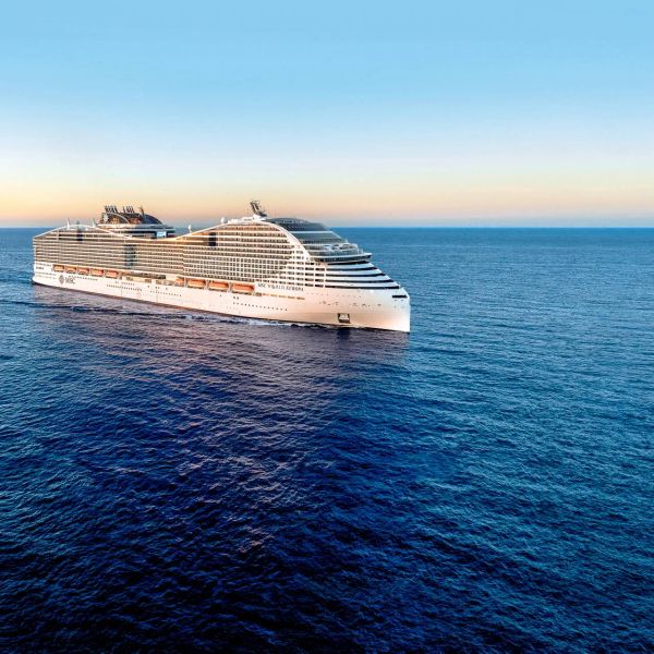 MSC Cruises / Rejs na Karaiby - Dominika