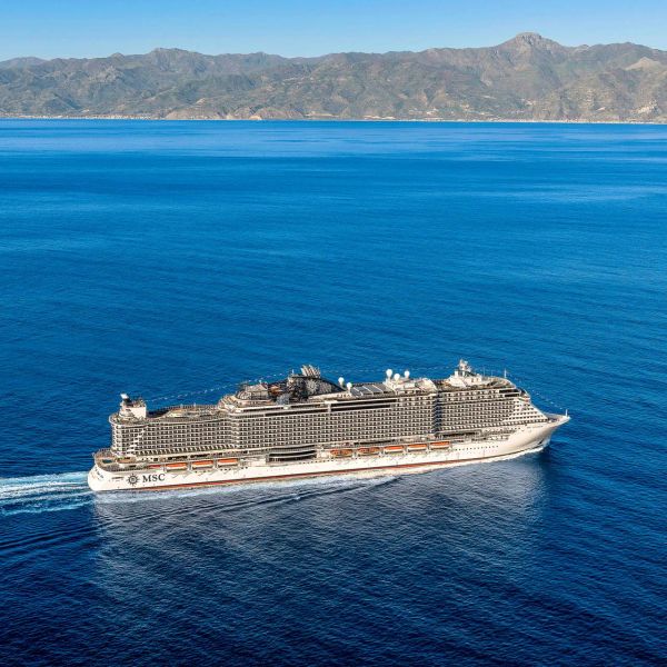 MSC Cruises / Rejs na Antyle - Grenada