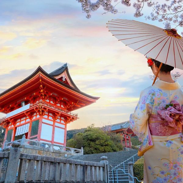 Japonia: Esencja Dalekiego Wschodu