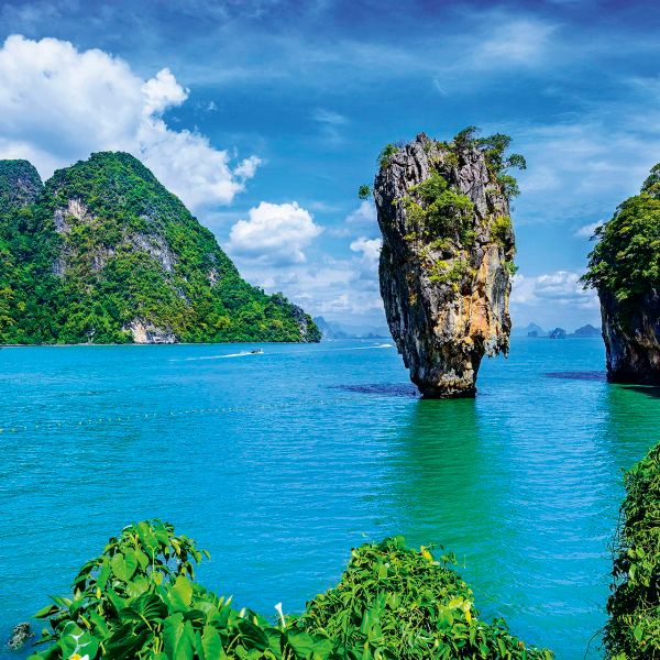 Phuket i rajskie plaże
