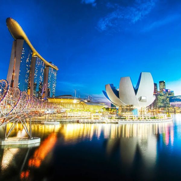 Singapur - Malezja z wypoczynkiem na Penang