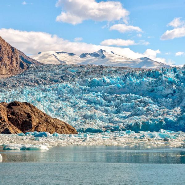Przystanek Alaska - rejs wśród fiordów i lodowców