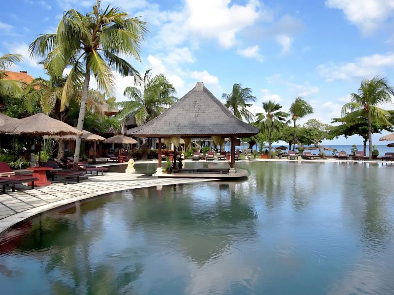 Keraton Jimbaran Beach Resort