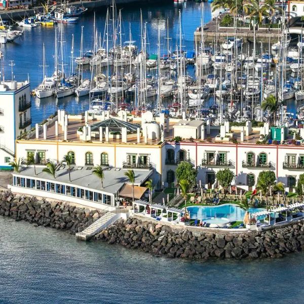 LIVVO Puerto de Mogan Hotel (ex. THe Puerto de Mogan)