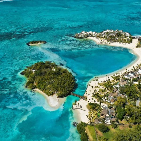 Shangri-La's Le Touessrok Resort & Spa