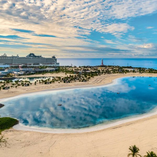 MSC Cruises / Bahamy, Jamajka i Kajmany