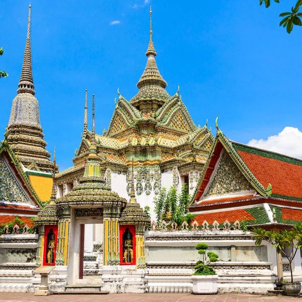 Singapur - Tajlandia - Bali