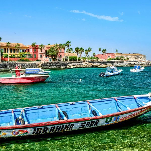 Egzotyka Light - Senegal