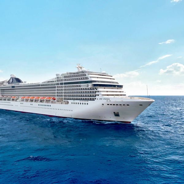 MSC Cruises / Jamajka, Kolumbia, Panama, Kostaryka, Honduras, Belize - Miami