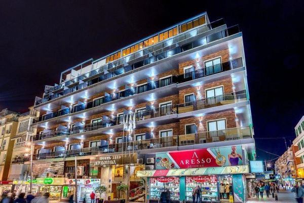 Avenida Benidorm
