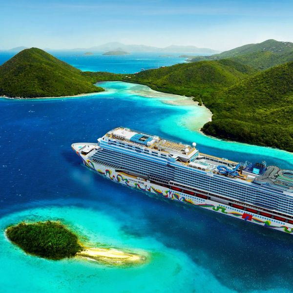 Norwegian Cruise Line / Rejs wzdłuż Riwiery Meksykańskiej - Los Angeles