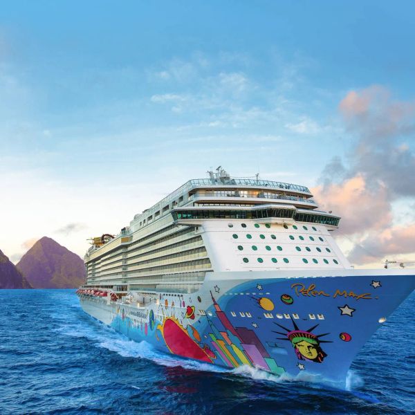 Norwegian Cruise Line / Zachodnie Karaiby