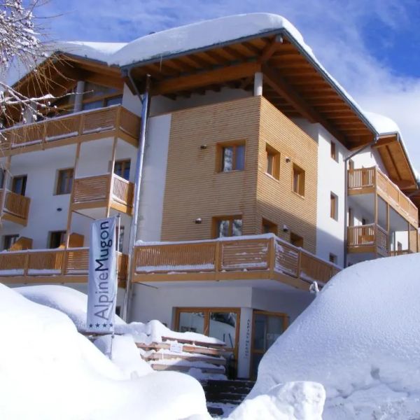Alpine Mugon — Vason, Włochy