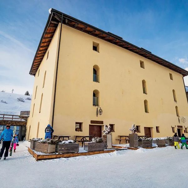 Dimora Storica La Mirandola — Passo del Tonale, Włochy