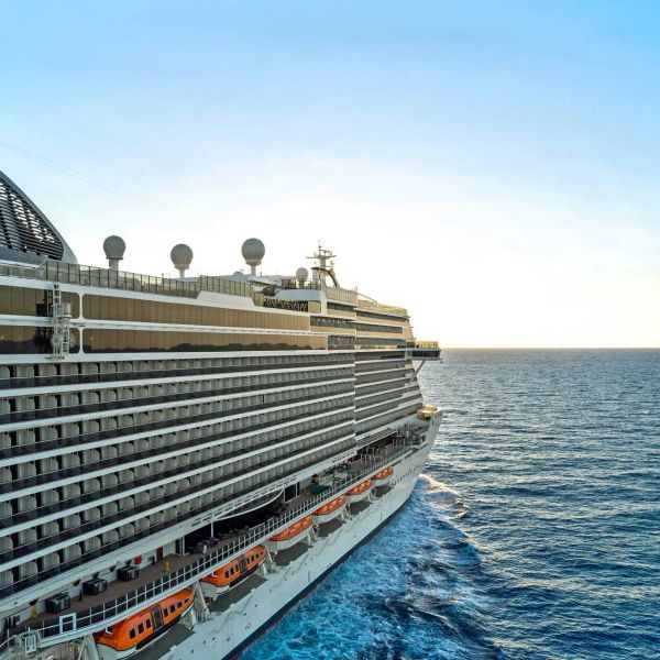 MSC Cruises / Rejs Meksyk i Honduras - Cozumel