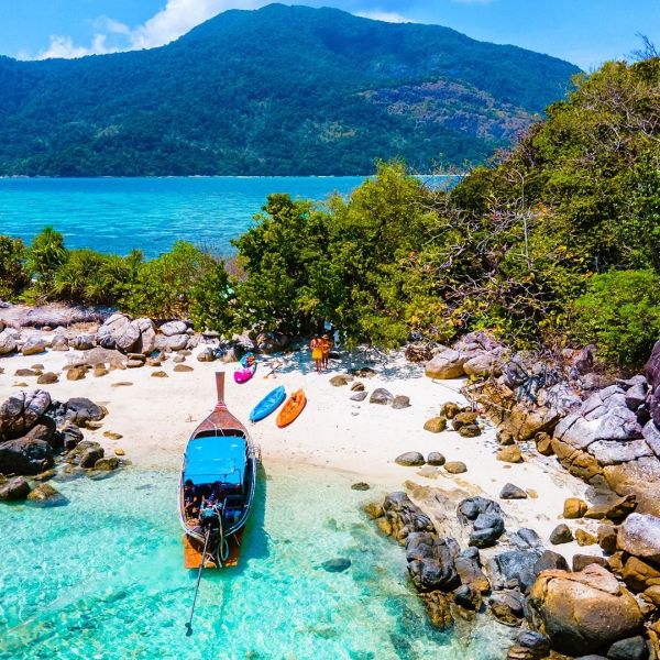 Langkawi i Koh Lipe - Tropikalny Raj