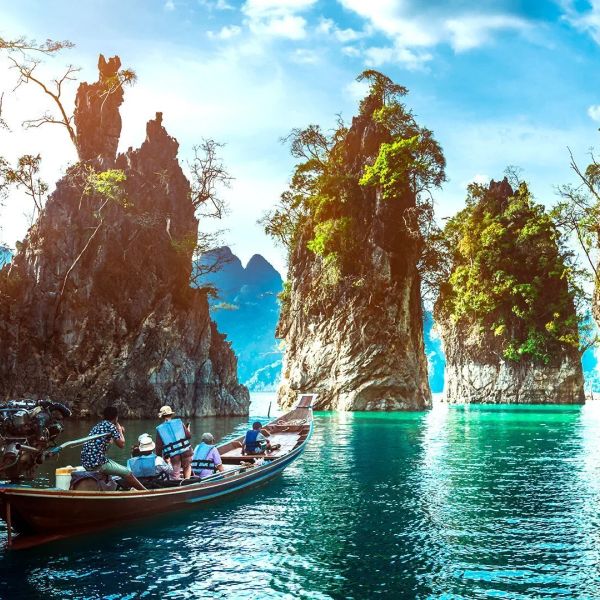 Tajski Raj: Krabi - Khao Lak - Phuket