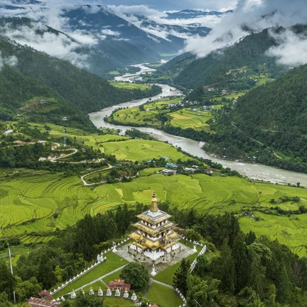 Himalajskie Tajemnice: Nepal i Bhutan