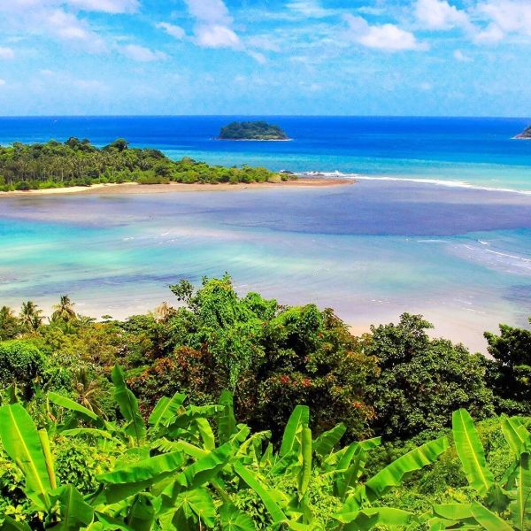 Słońce Na Koh Chang