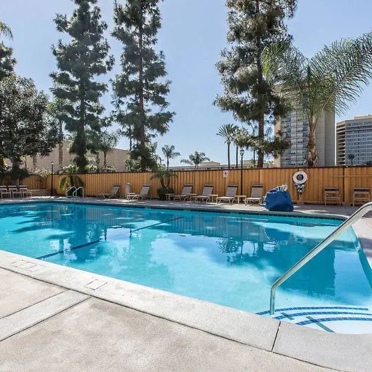 Clarion Anaheim Resort — Anaheim, Stany Zjednoczone