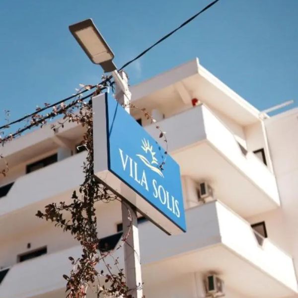 Villa Solis — Wlora, Albania